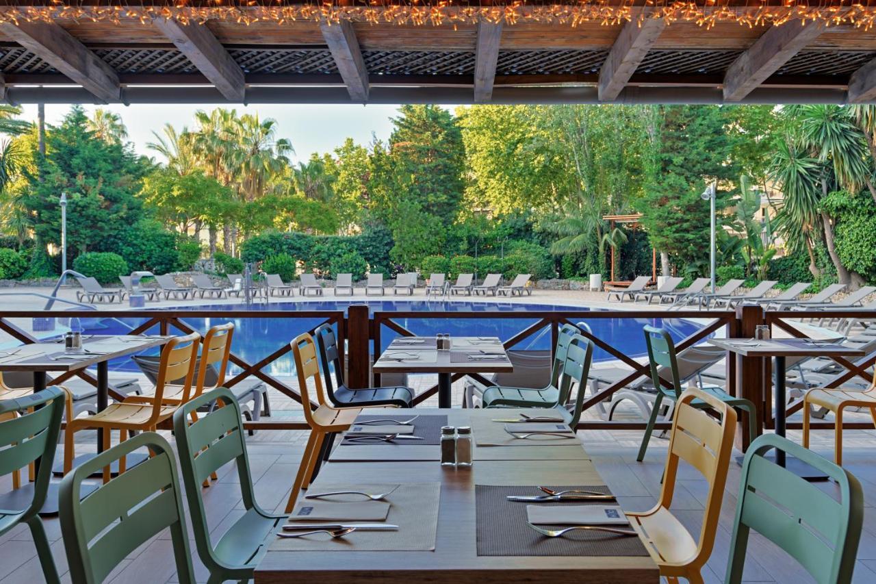 Hotel H10 Vintage Salou - Adults Only Exterior foto