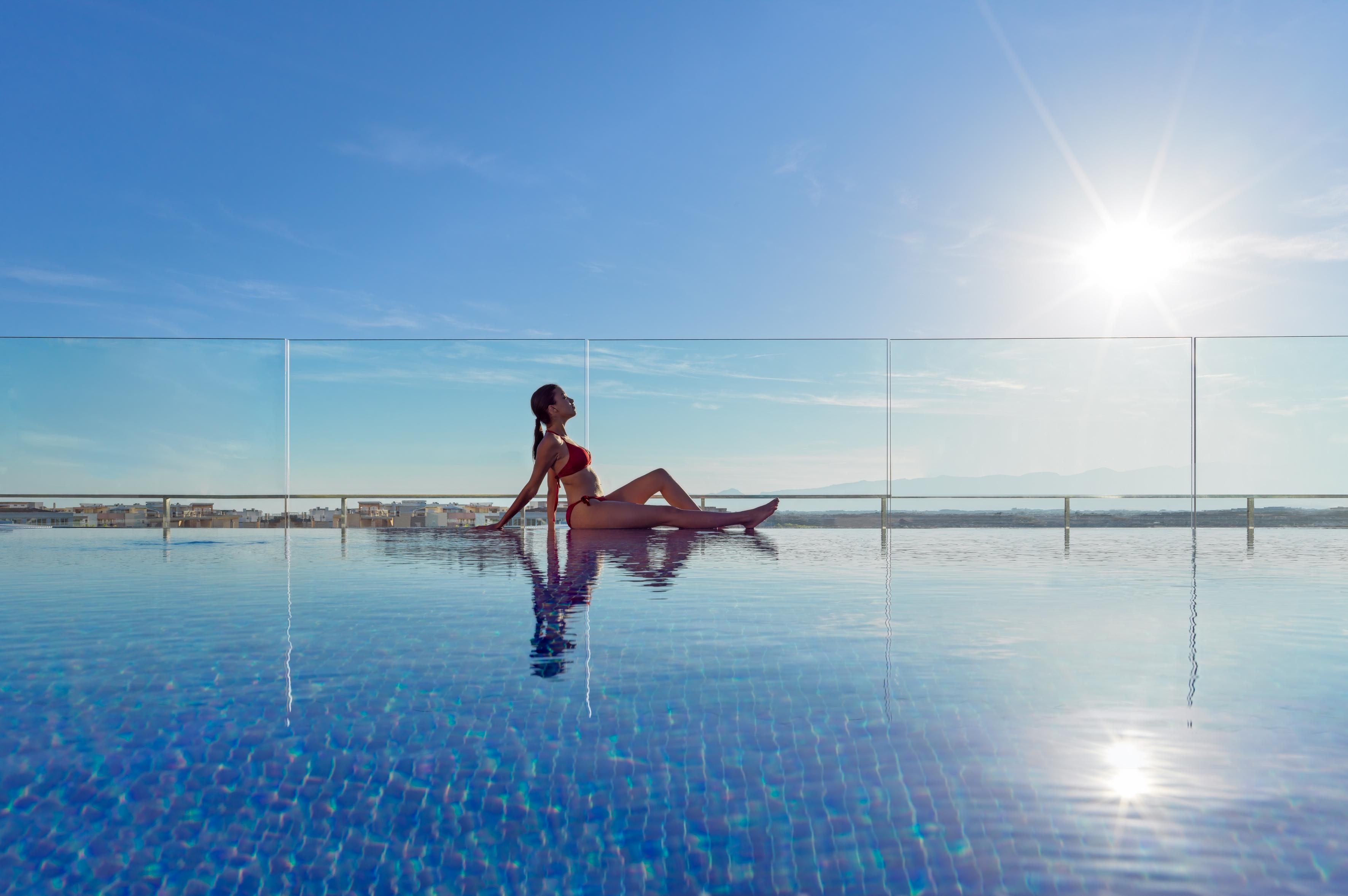 Hotel H10 Vintage Salou - Adults Only Exterior foto