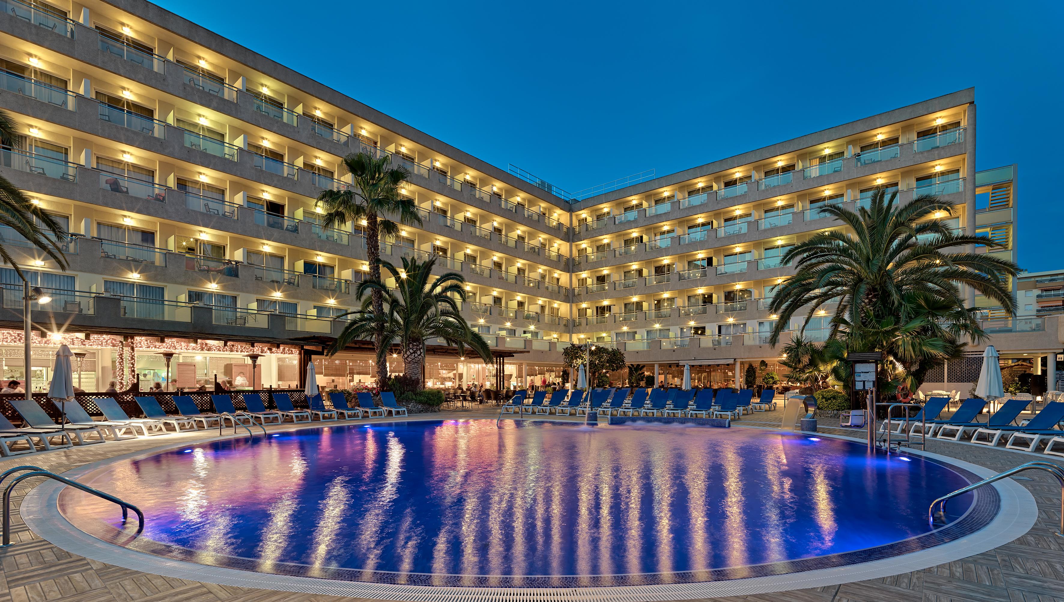 Hotel H10 Vintage Salou - Adults Only Exterior foto