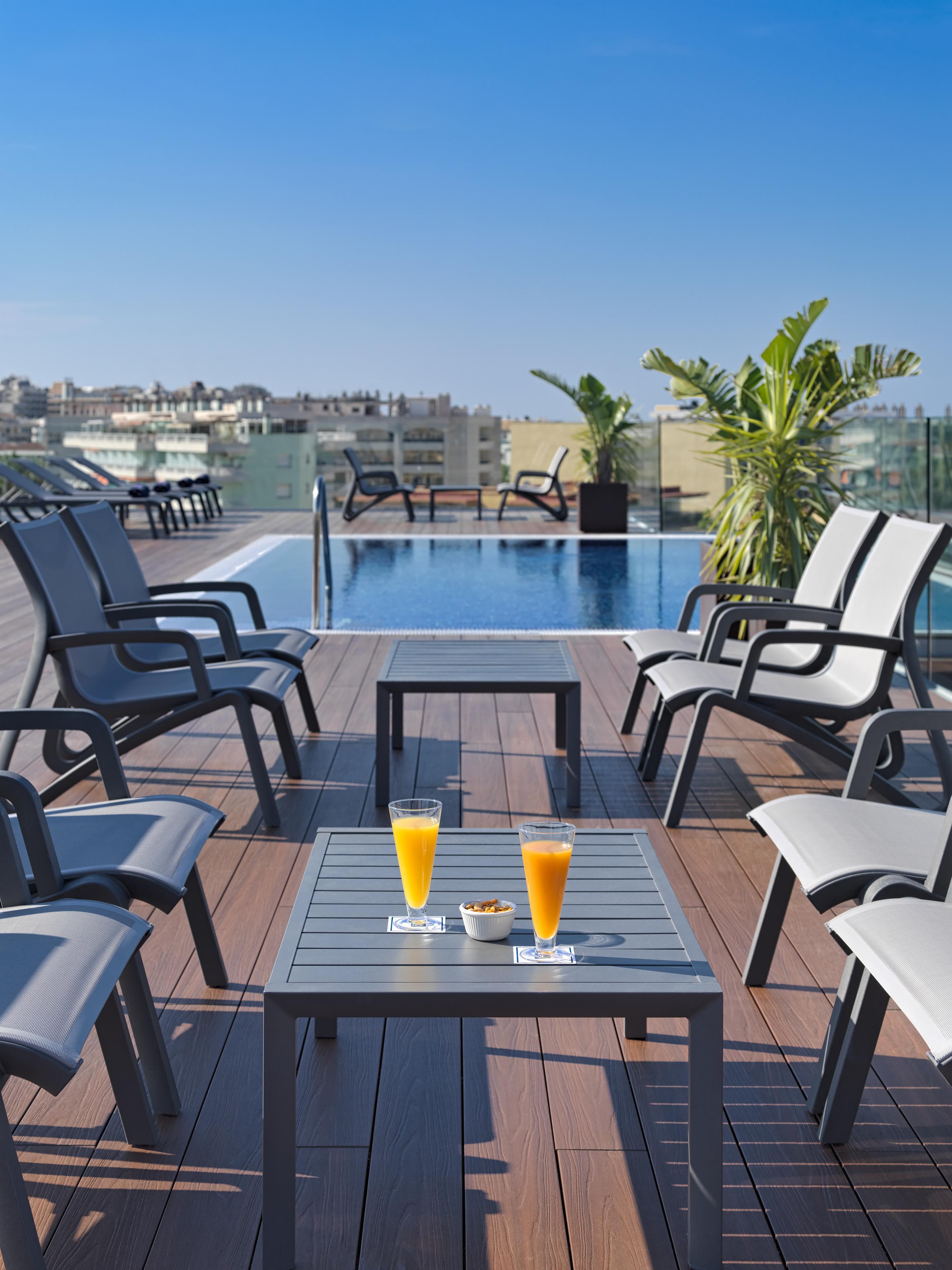 Hotel H10 Vintage Salou - Adults Only Exterior foto