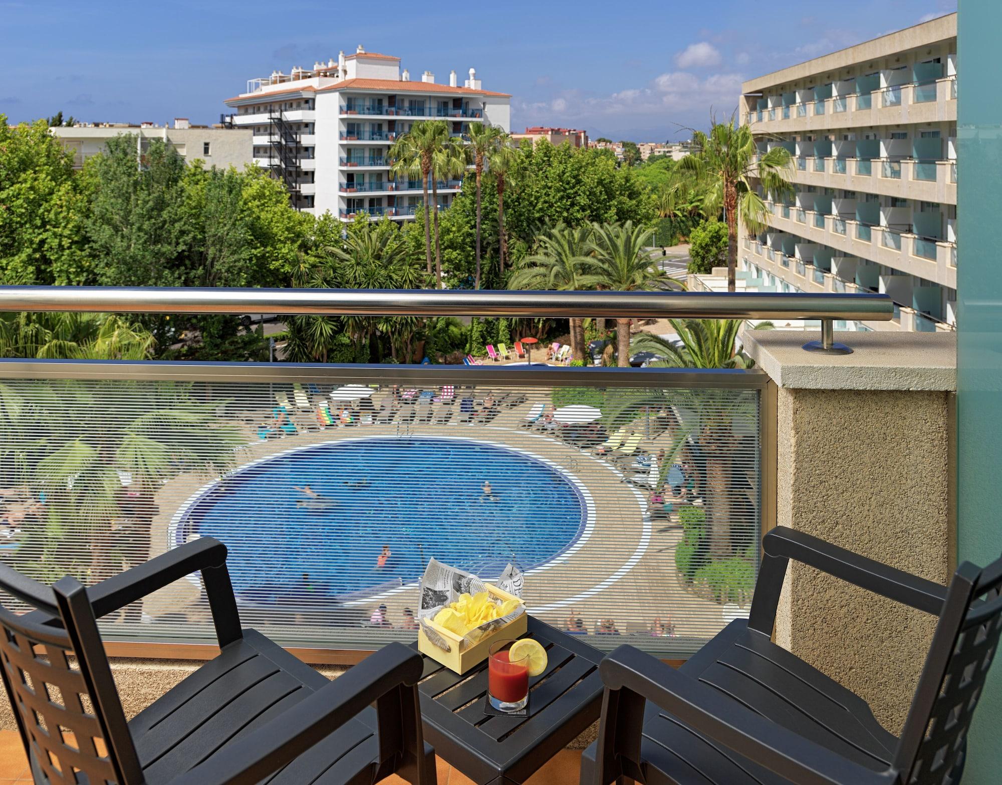 Hotel H10 Vintage Salou - Adults Only Exterior foto