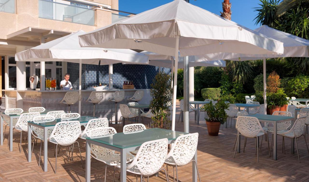 Hotel H10 Vintage Salou - Adults Only Exterior foto